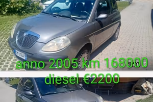Lancia Ypsilon 1.3 Multijet 16V Platino