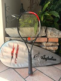 Racchetta da tennis Australian KT Iridium