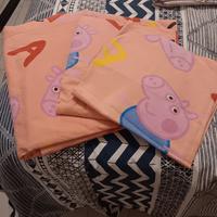 completi letto singoli e coprimaterasso