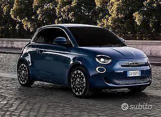 Ricambi fiat 500e 2023