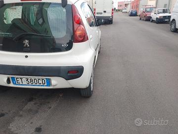 peugeo 107