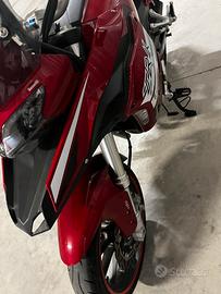 Benelli Trk251 2019