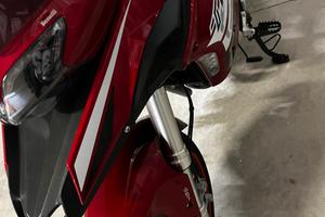 Benelli Trk251 2019