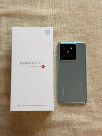 Xiaomi 14 12GB RAM / 256GB ROM colore Jade Green