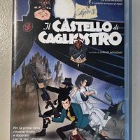 DVD Lupin e il castello di Cagliostro