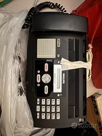 Telefono Fax + segreteria Philips