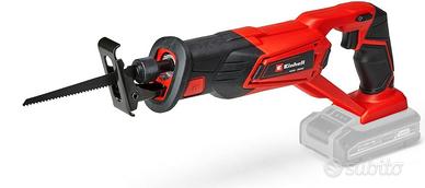 Seghetto universale a batteria TE-AP 18/22 Li-Solo