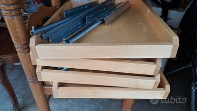 vassoi scorrevoli x armadio pax ikea