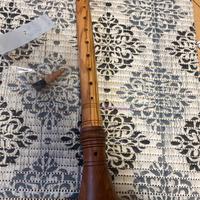 Ciaramella piffero in Sol con ancia sintetica