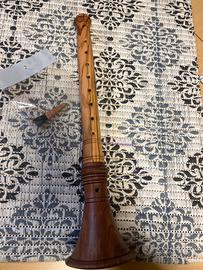 Ciaramella piffero in Sol con ancia sintetica