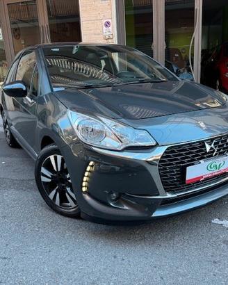 Ds 3 1.6 BlueHDi Sport Chic - DS3