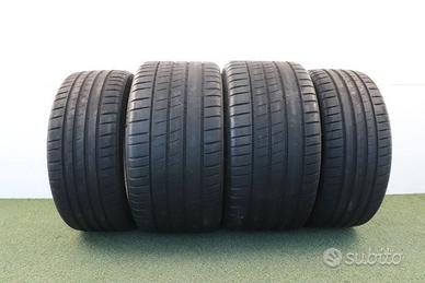 Gomme Michelin Pilot 245 35 20 305 30 21 Estate