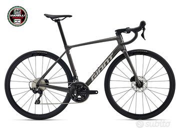 GIANT TCR ADVANCED 2 KOM DISC 105 12V TLR