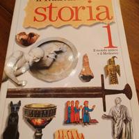Il manuale di storia 1 