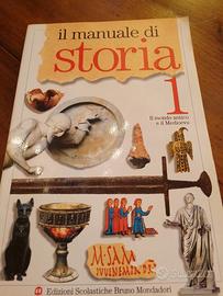 Il manuale di storia 1 