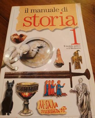 Il manuale di storia 1 