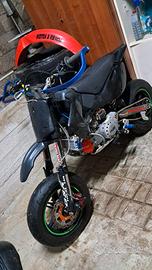 Pit bike 180 4t