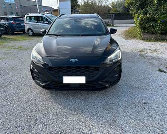 Ford Focus 1.0 EcoBoost 125 CV Start&Stop SW Titan