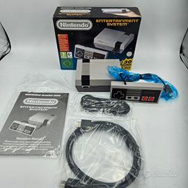 console nintendo nes classic mini 