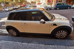 Mini cooper diesel 2011