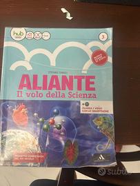 Libri scolastici classe terza medie