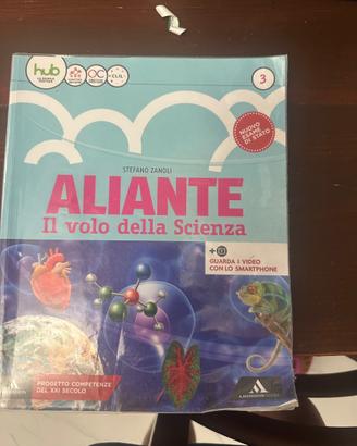 Libri scolastici classe terza medie