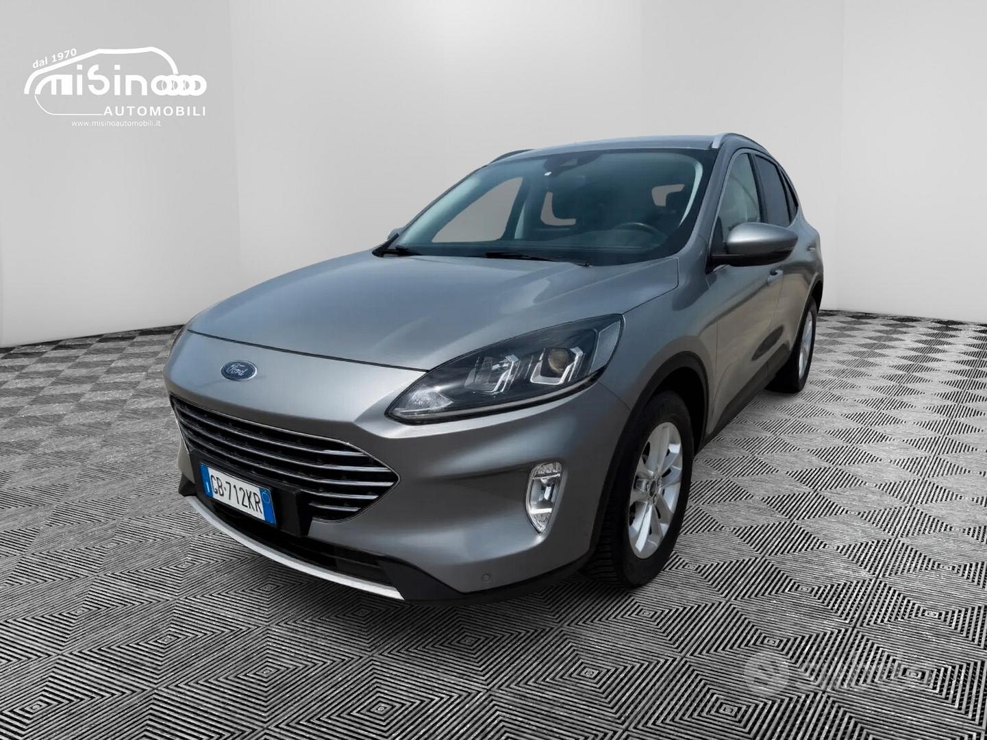 Ford Kuga 3ª serie