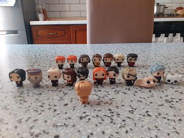 Funko pop Mini Harry Potter