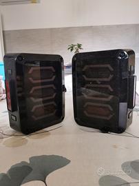 Fanali posteriori Jeep Wrangler jk