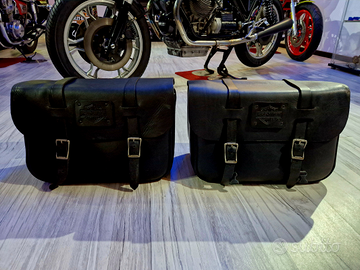 Coppia Borse Harley-Davidson Sportster 883/1200