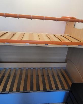 Letto a castello