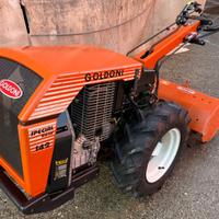 Motocoltivatore Goldoni 14 cv avviamento elettrico