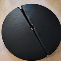 Crash mat, danza aerea