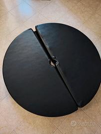 Crash mat, danza aerea