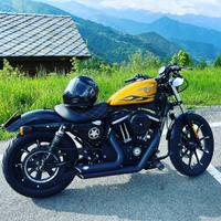 Harley Davidson 883 iron ABS