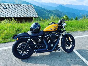 Harley Davidson 883 iron ABS