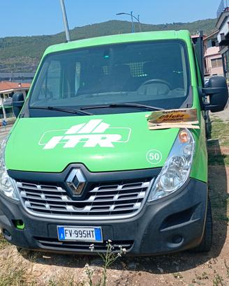 Renault master 