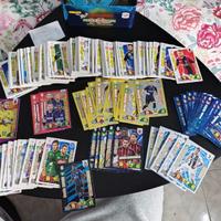 231 card Calciatori Adrenalyn XL Panini 2018/19