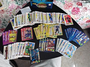 231 card Calciatori Adrenalyn XL Panini 2018/19