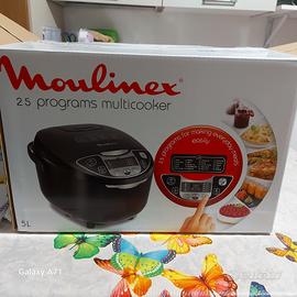 moulinex multicooker 25 programmi 