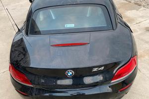 BMW Z4 E89 m-sport per ricambi (2a)