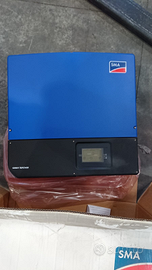 Inverter fotovoltaico