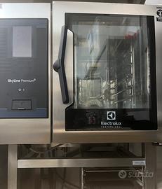 Forno Electrolux skyline premium S