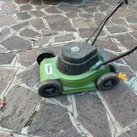 Tosaerba elettrico papillon