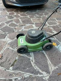 Tosaerba elettrico papillon