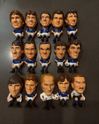 Italia ‘90 bomberini IP con l’Italia