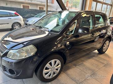 Suzuki SX4 1.6 DDiS 16V Urban Line