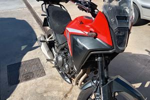 Honda NX 500