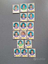 figurine Panini Fiorentina 1977-78 