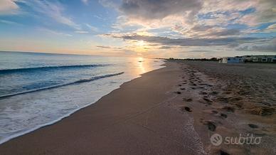 Lido marini appartamento a pochi passi dal mare